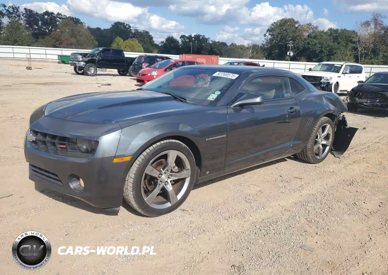 2010 Chevrolet Camaro Lt