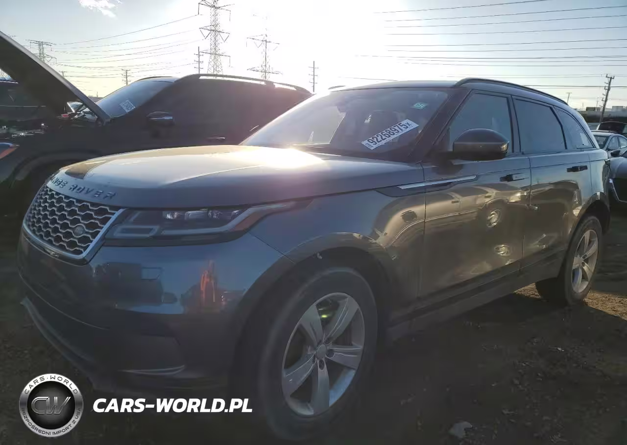 2018 Land Rover Range Rover Velar S