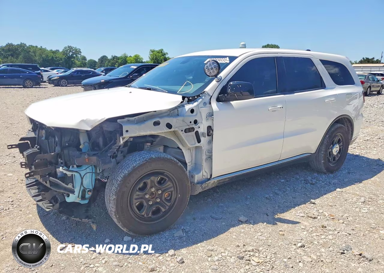 2024 Dodge Durango Pursuit – zdjęcie 1 z 12