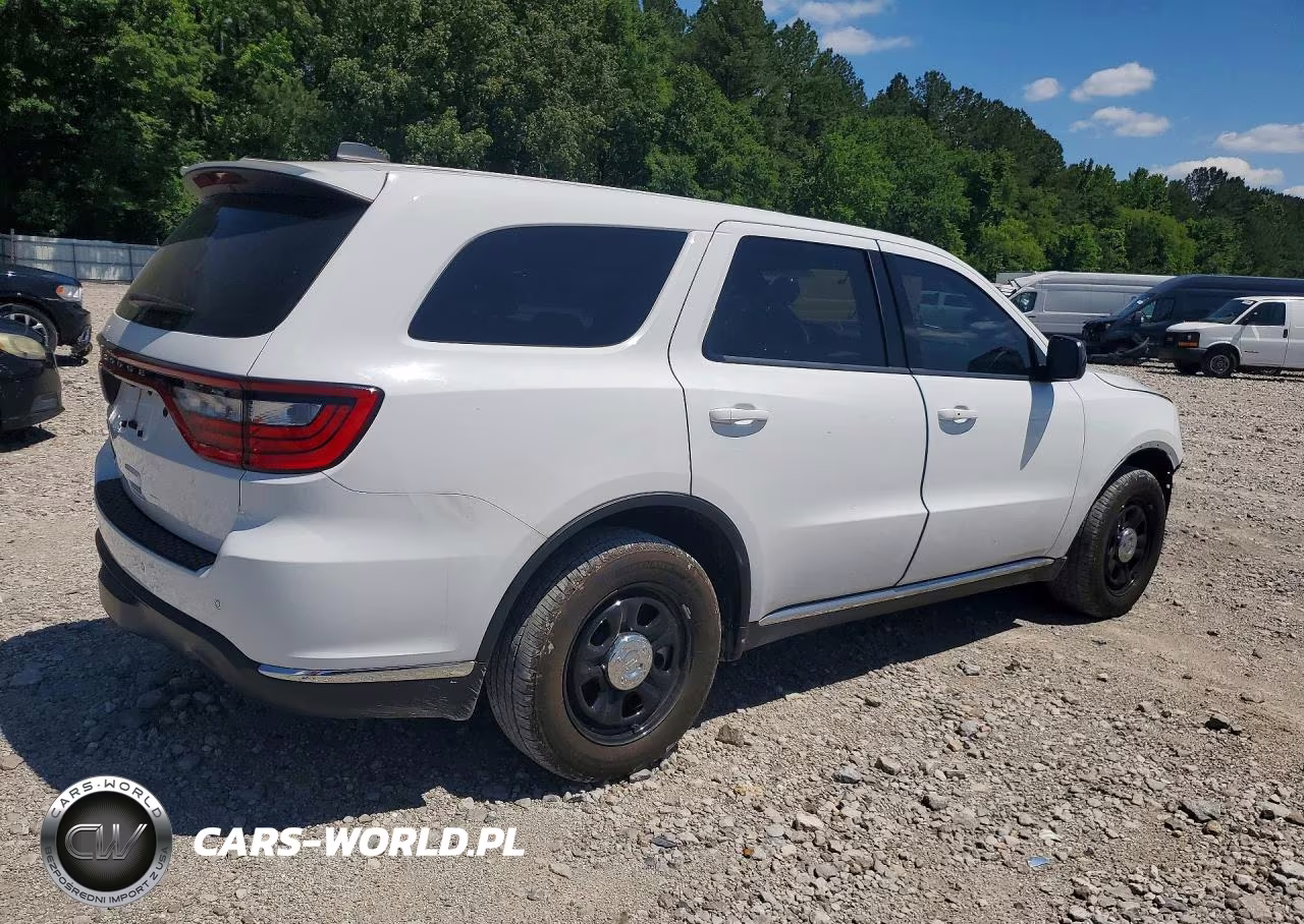 2024 Dodge Durango Pursuit VIN:1C4RDJFG2RC249840 - 3