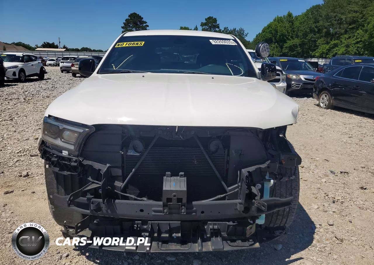 2024 Dodge Durango Pursuit VIN:1C4RDJFG2RC249840 - 5