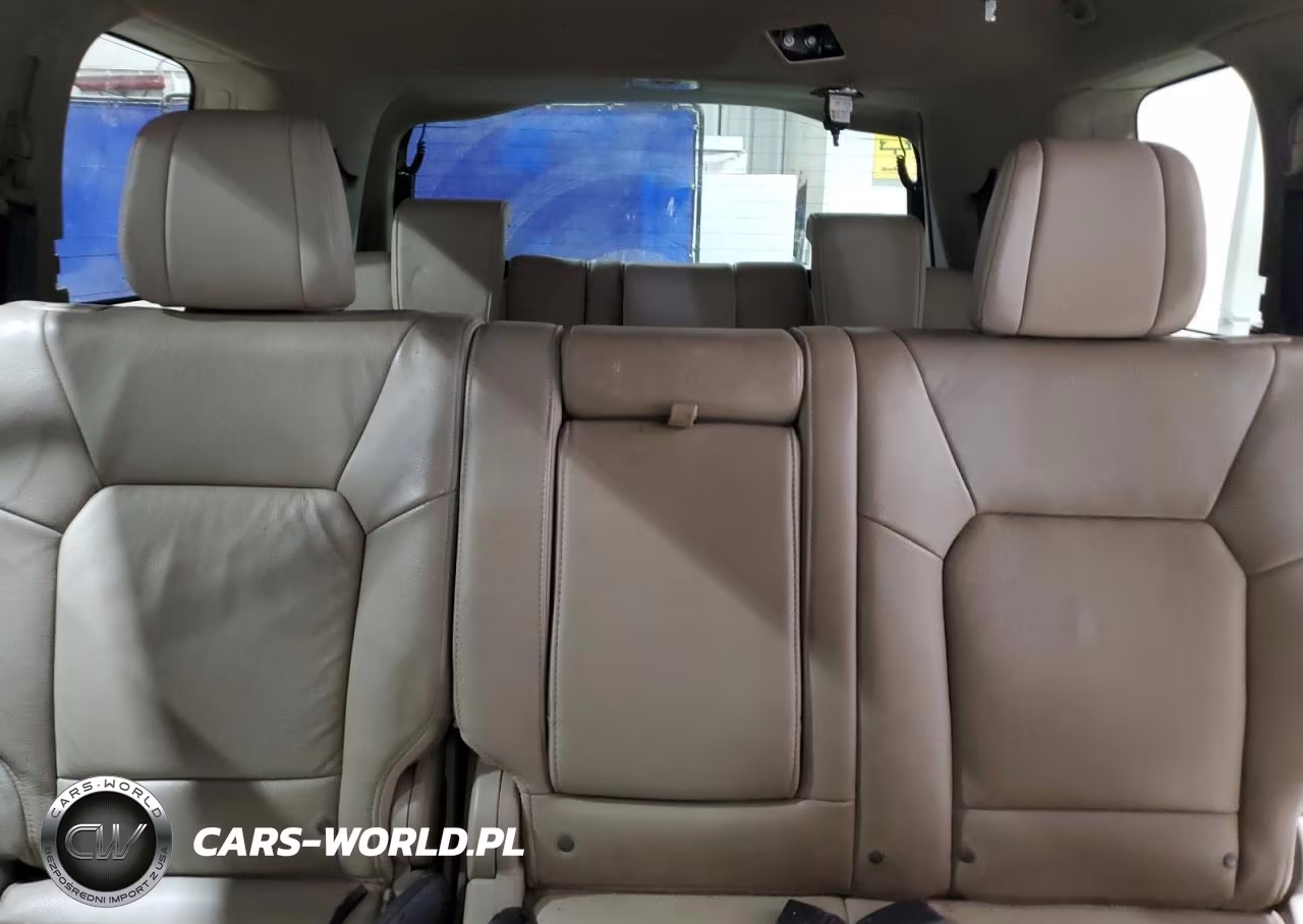 2014 Honda Pilot Exl VIN:5FNYF4H52EB028271 - 10