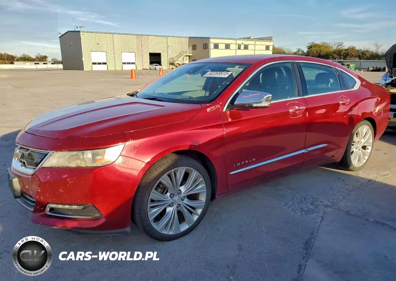 2015 Chevrolet Impala Ltz