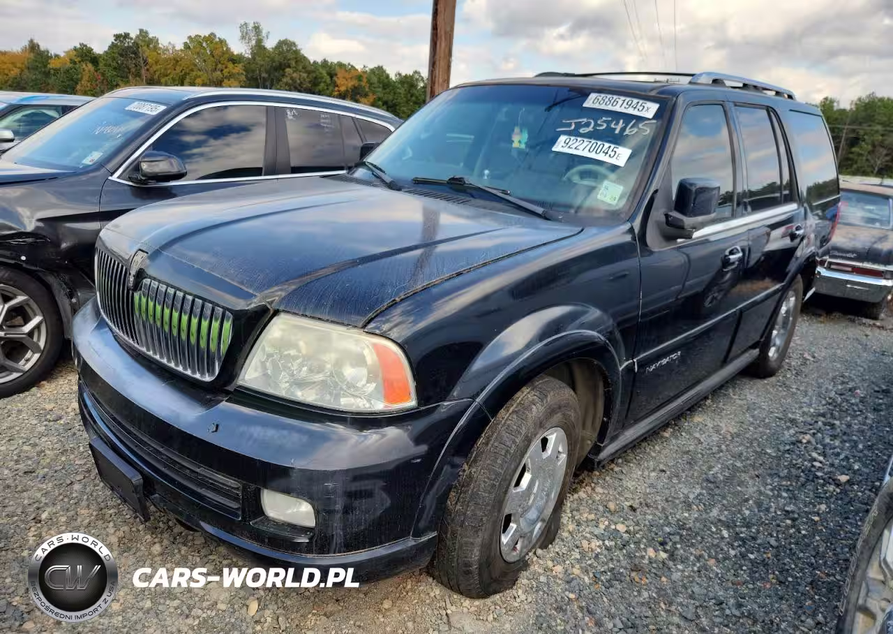 2006 Lincoln Navigator