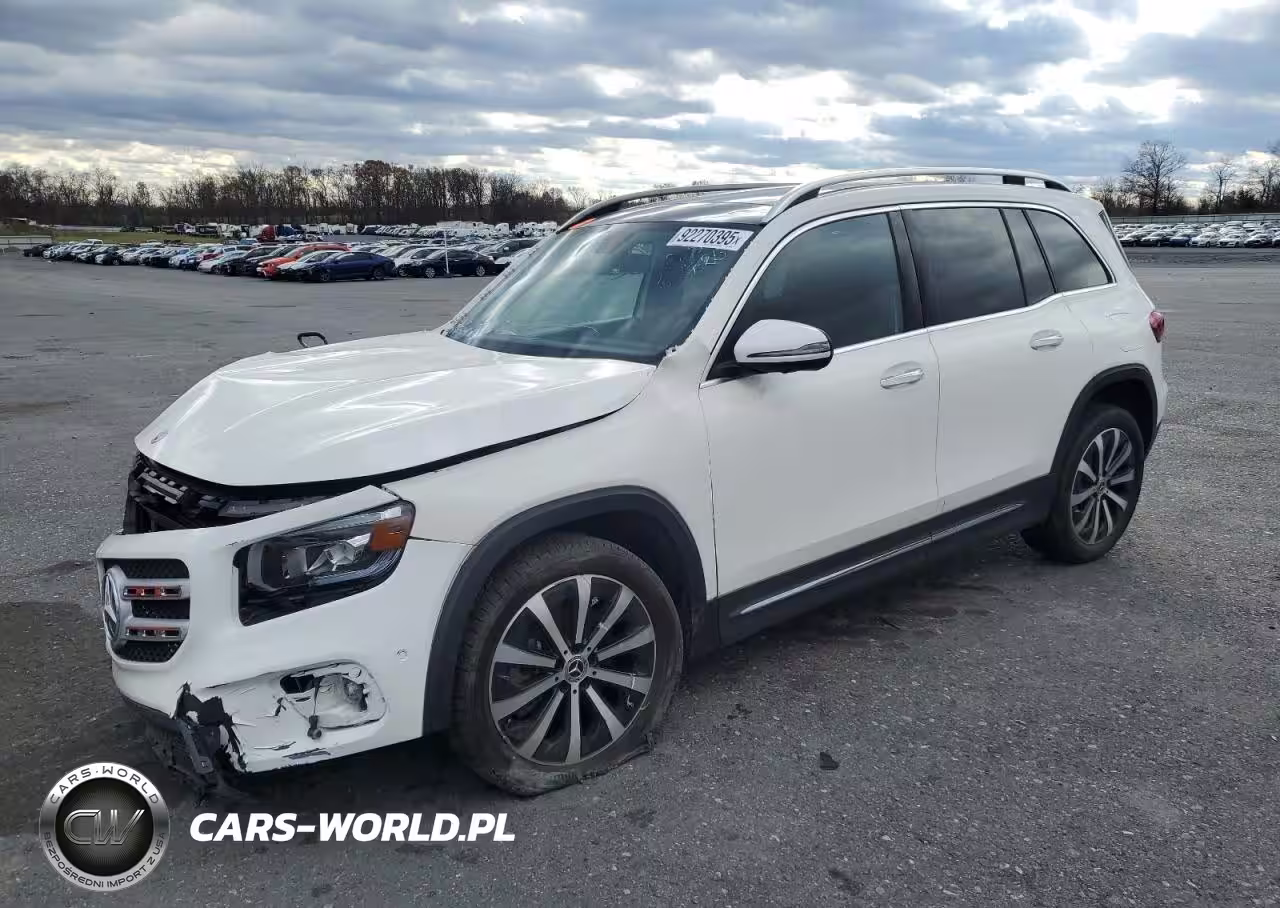 2022 Mercedes-Benz Glb 250 4Matic