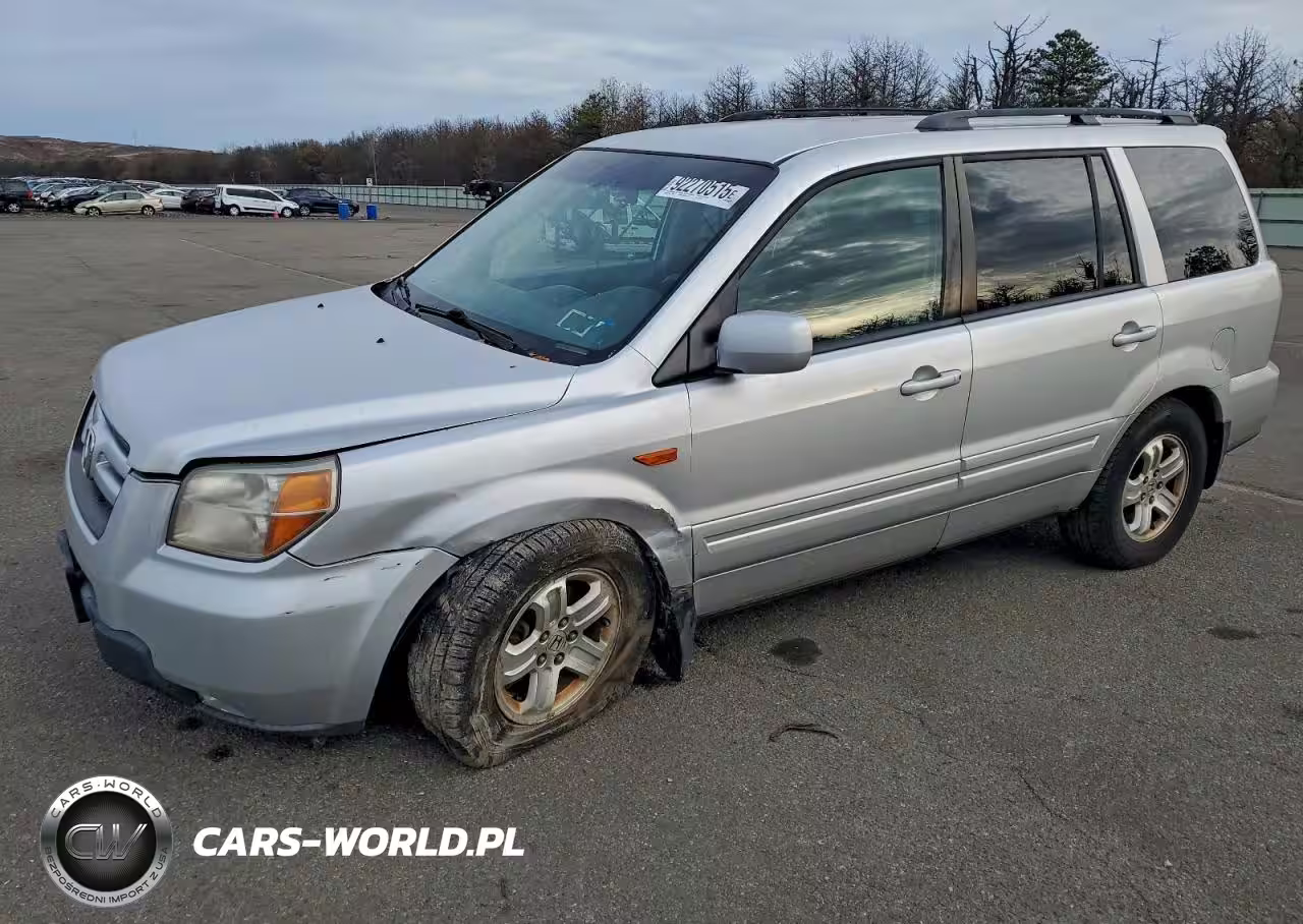 2008 Honda Pilot Vp