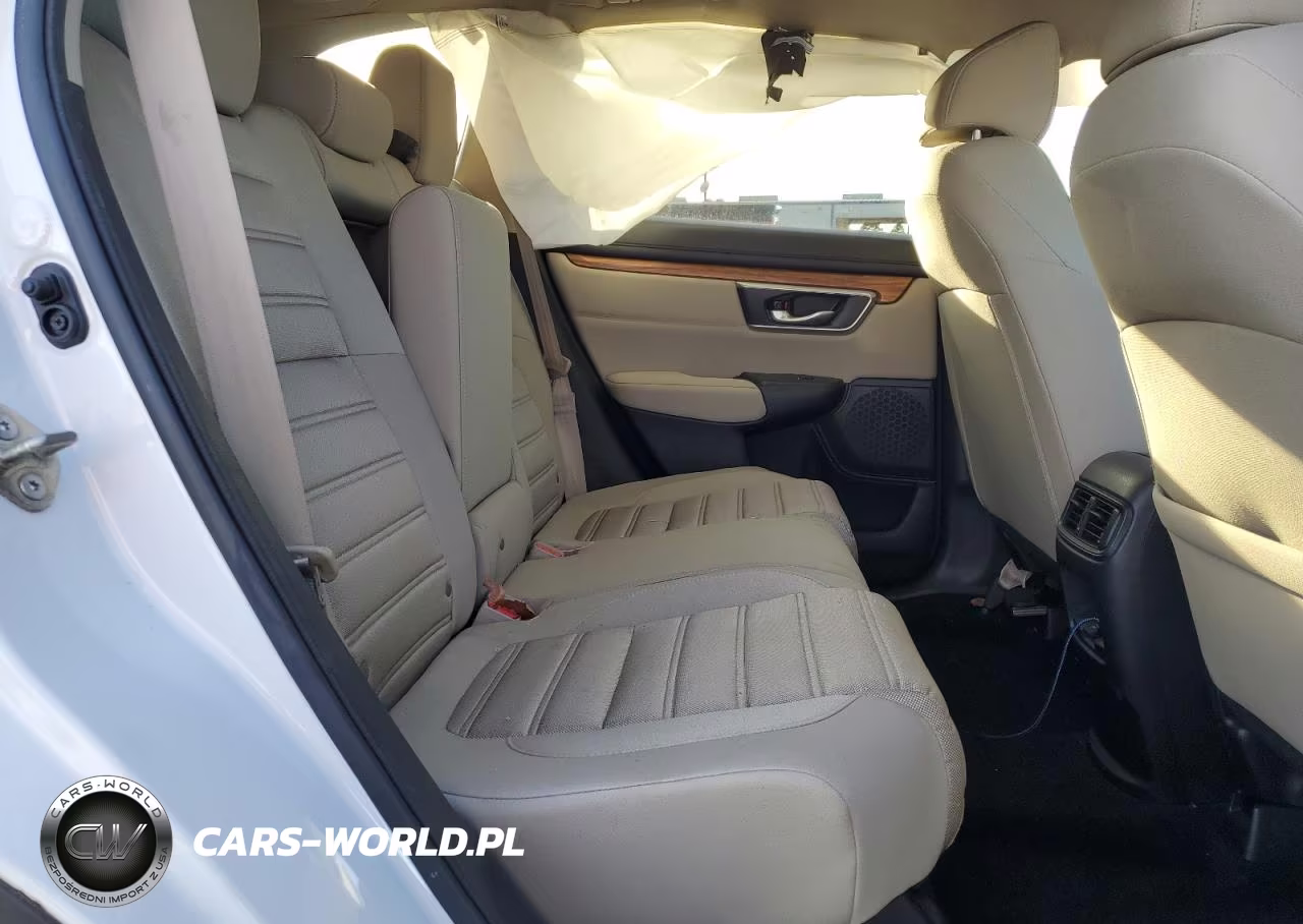 2019 Honda Cr-V Ex VIN:5J6RW1H50KA038282 - 10