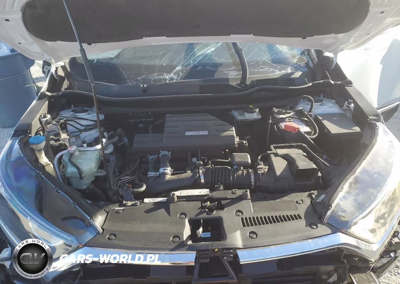 2019 Honda Cr-V Ex VIN:5J6RW1H50KA038282 - 11