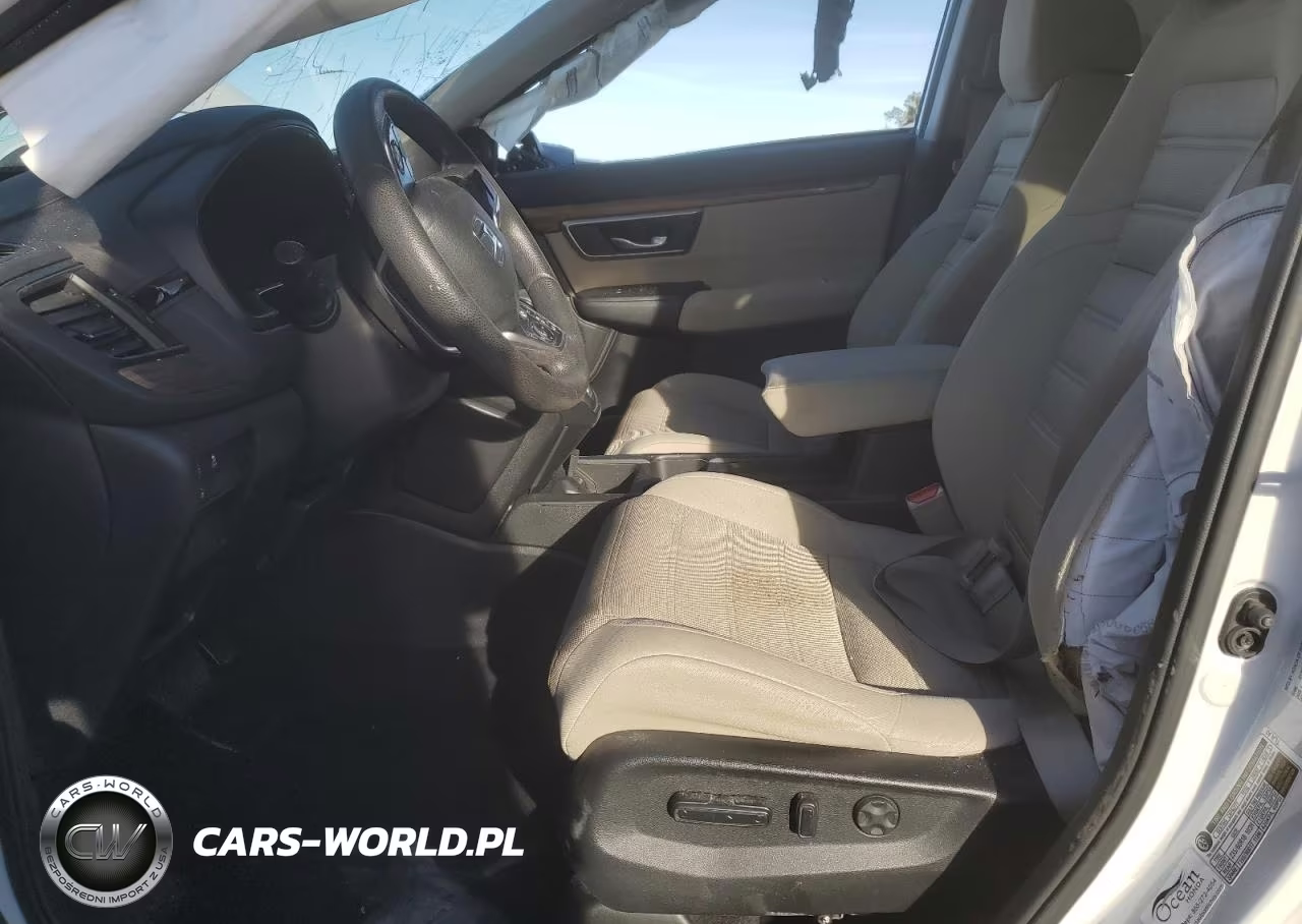 2019 Honda Cr-V Ex VIN:5J6RW1H50KA038282 - 7