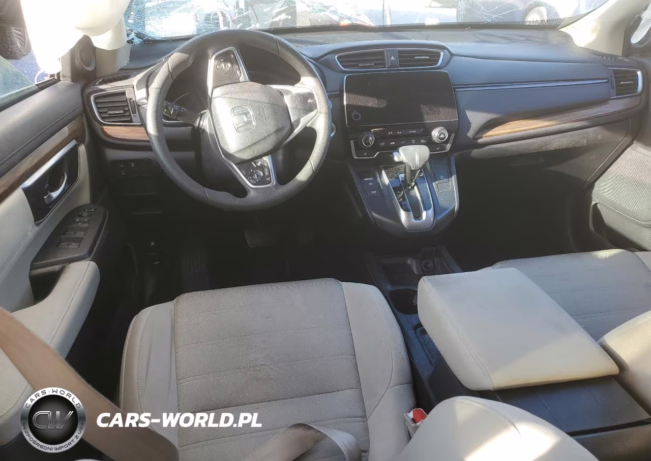 2019 Honda Cr-V Ex VIN:5J6RW1H50KA038282 - 8