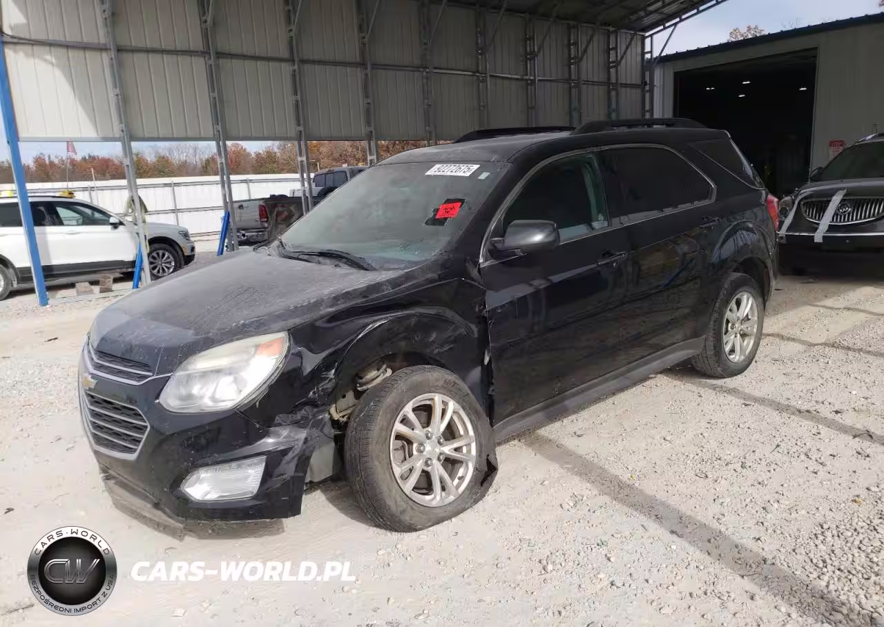 2017 Chevrolet Equinox Lt