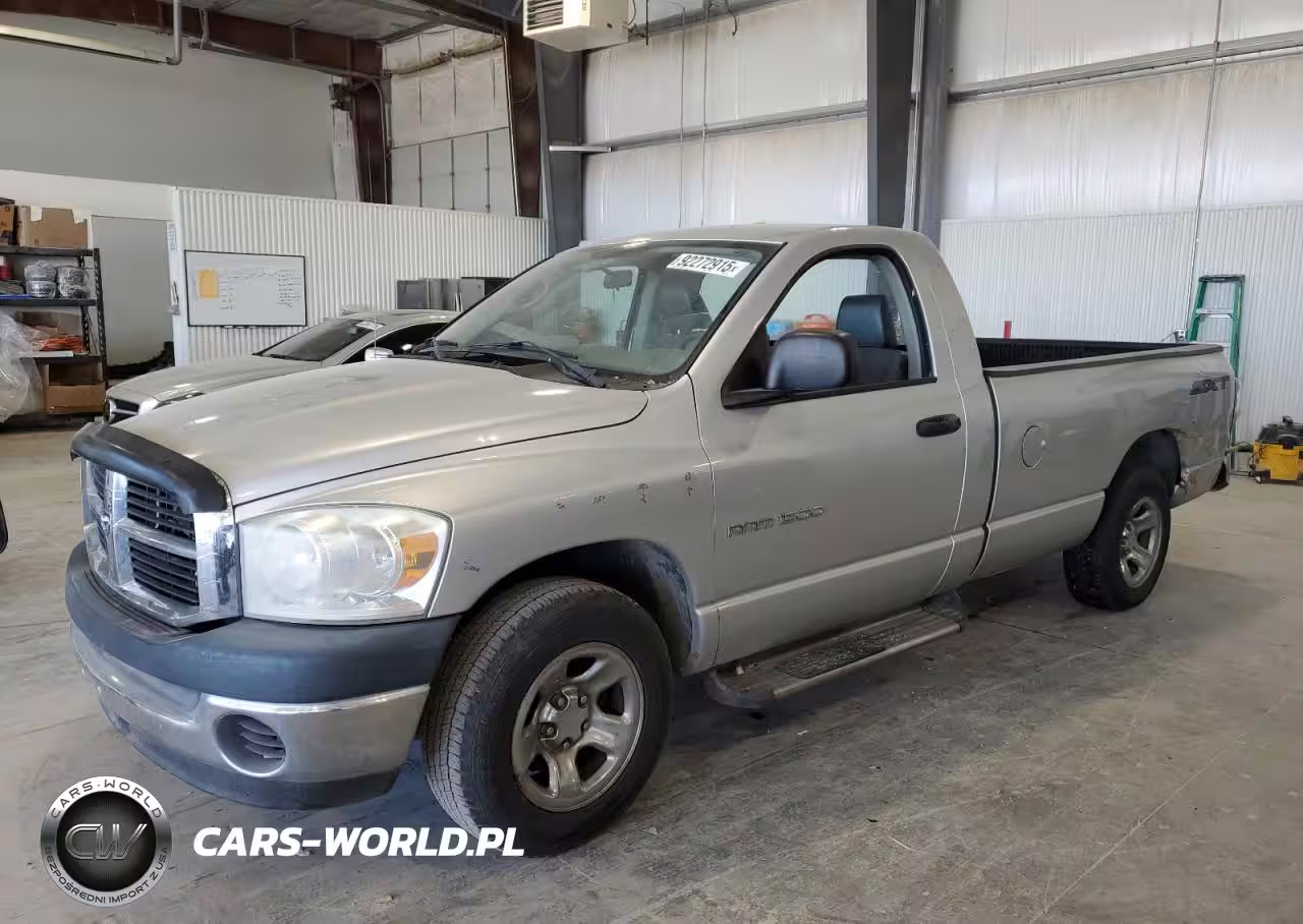 2007 Dodge Ram 1500 St