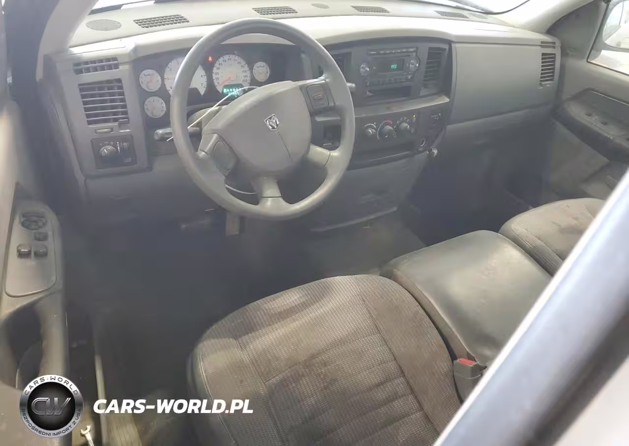 2007 Dodge Ram 1500 St VIN:1D7HA16K37J561673 - 8