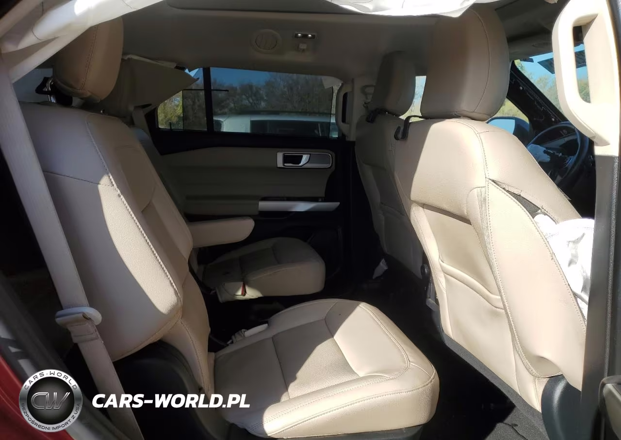2021 Ford Explorer Limited VIN:1FMSK8FH0MGA61422 - 11
