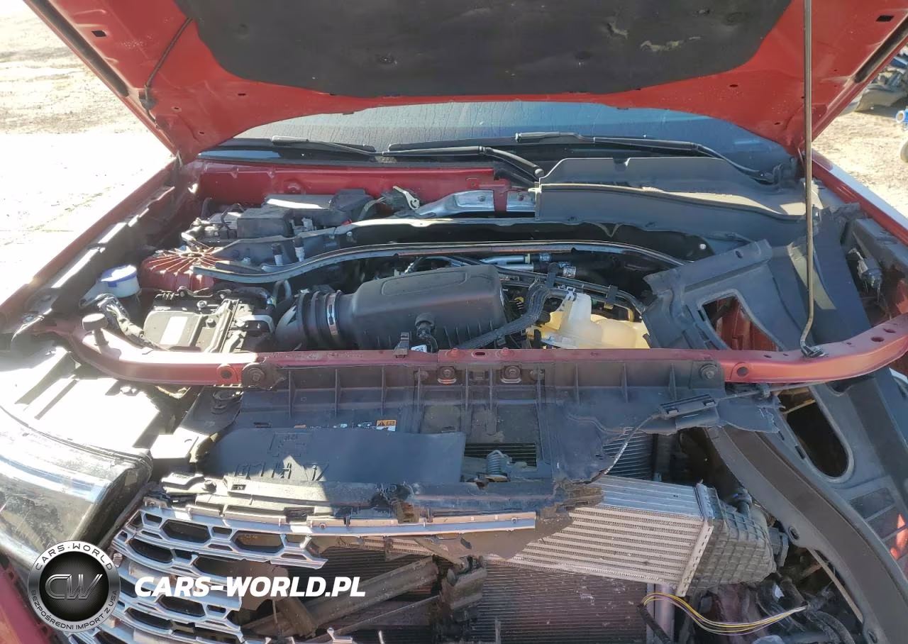 2021 Ford Explorer Limited VIN:1FMSK8FH0MGA61422 - 12