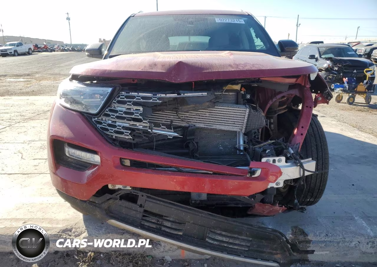 2021 Ford Explorer Limited VIN:1FMSK8FH0MGA61422 - 5
