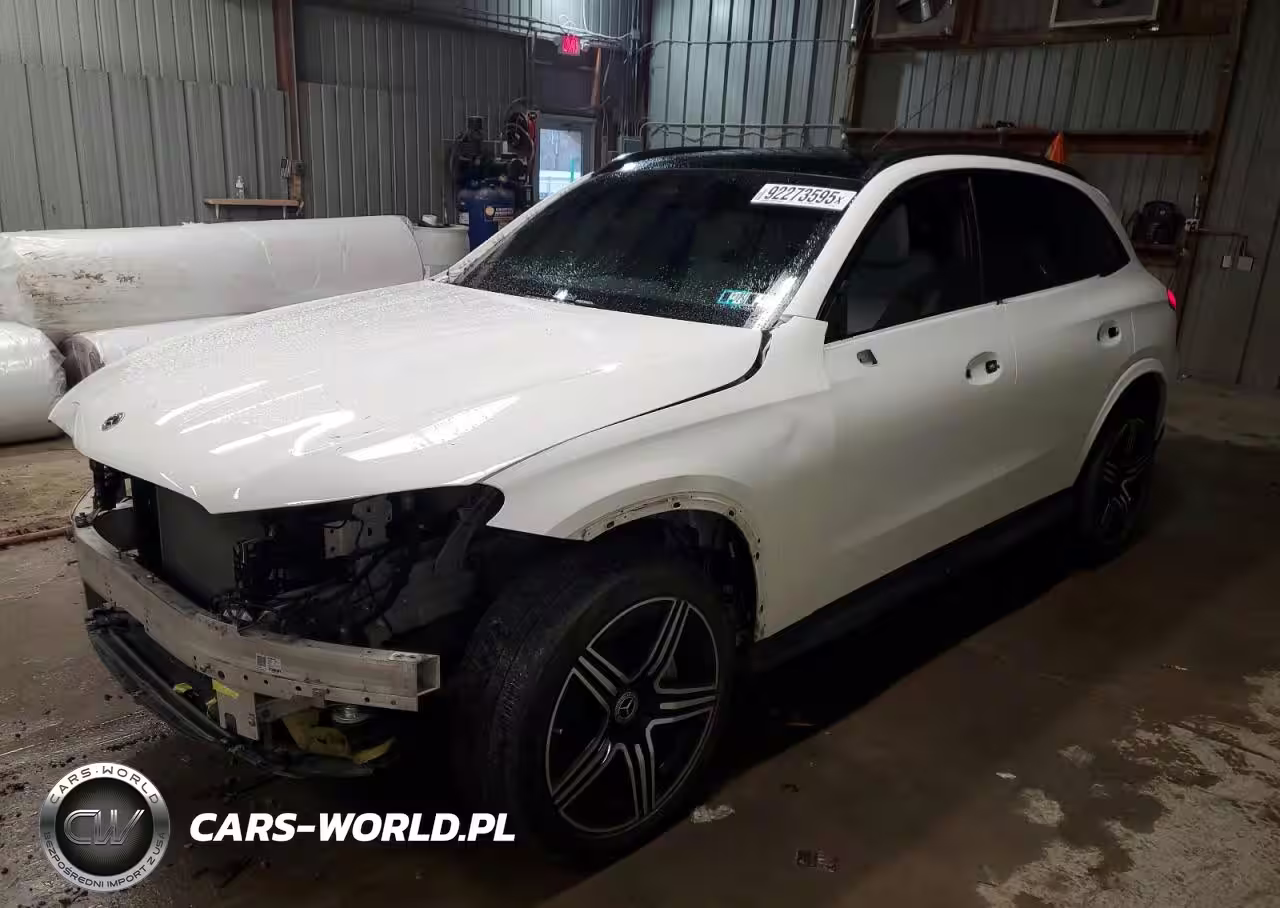 2023 Mercedes-Benz Glc 300 4Matic