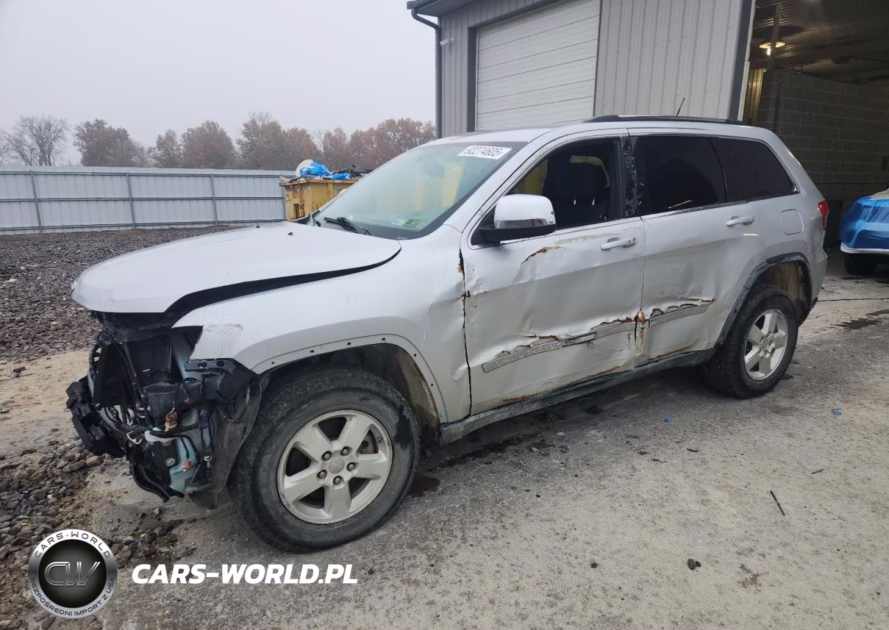 2011 Jeep Grand Cherokee Laredo