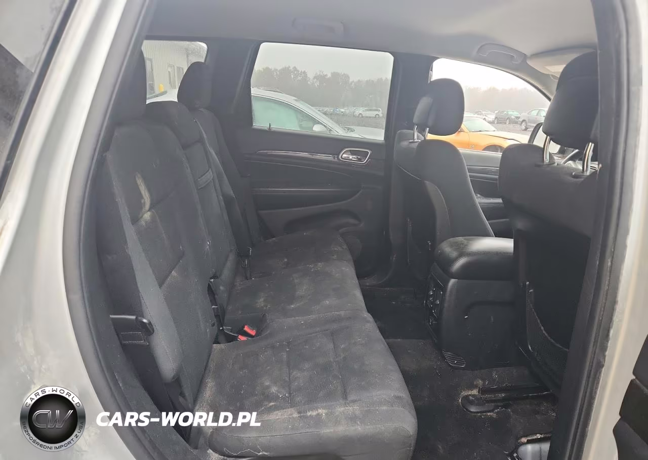 2011 Jeep Grand Cherokee Laredo VIN:1J4RR4GG8BC572002 - 10