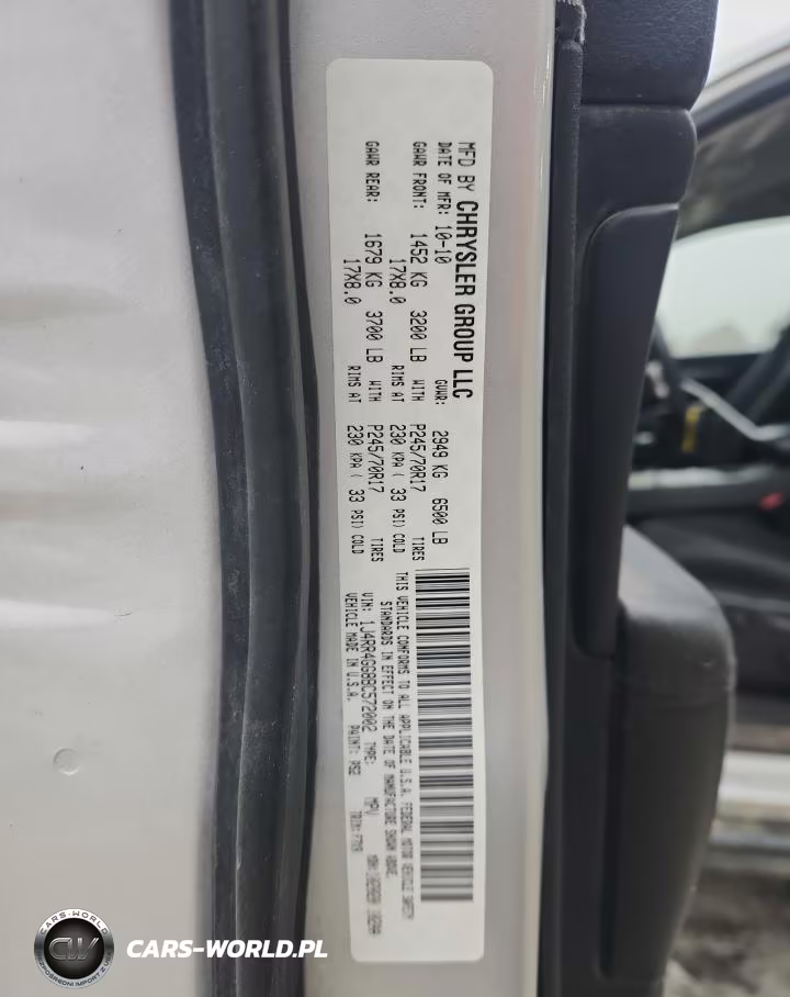 2011 Jeep Grand Cherokee Laredo VIN:1J4RR4GG8BC572002 - 13