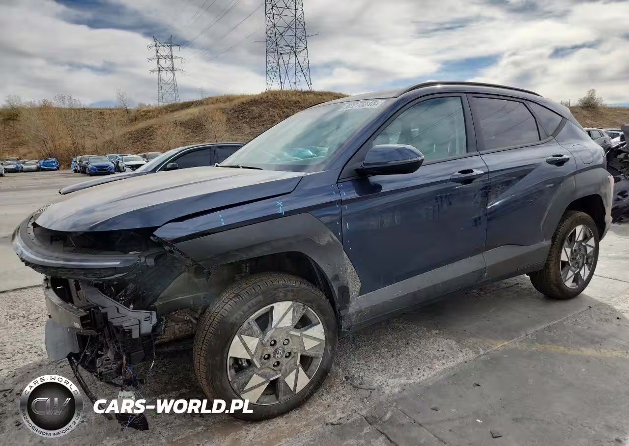 2025 Hyundai Kona Sel