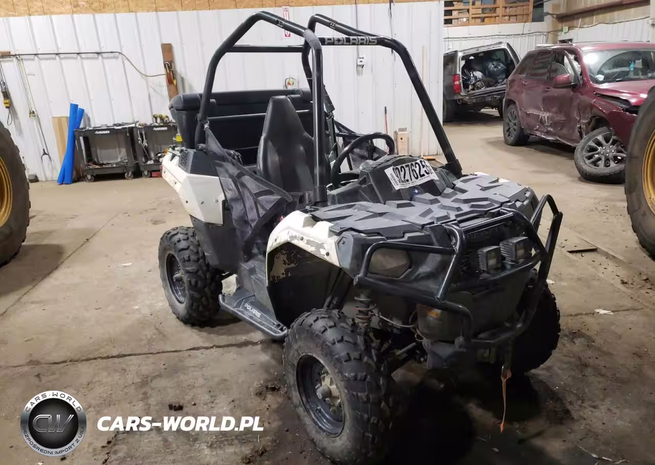 2015 Polaris Sportsman Ace 570 - Atv