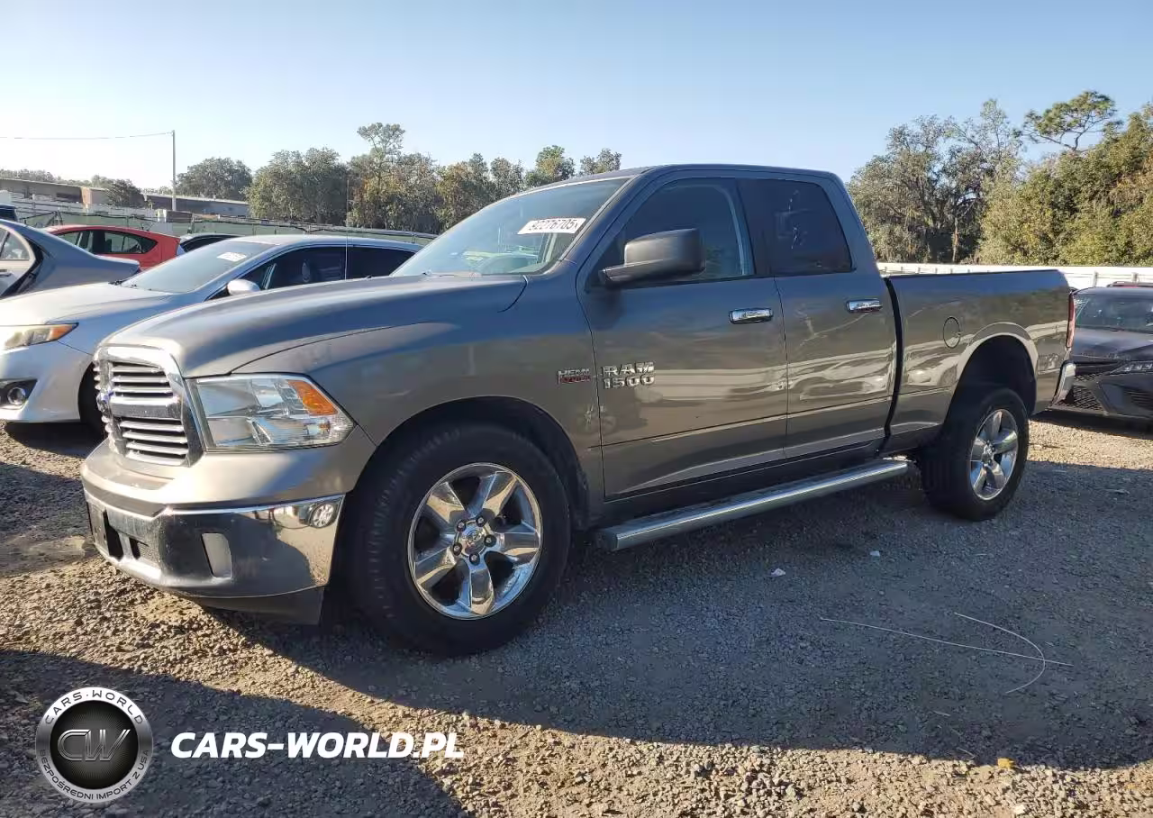 2013 Ram 1500 Slt