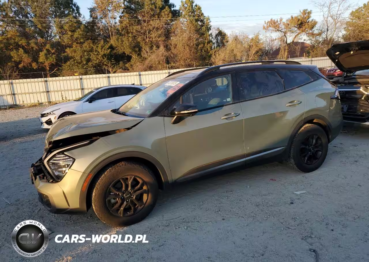 2023 Kia Sportage X-Pro