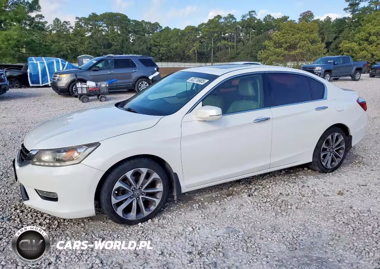 2013 Honda Accord Touring