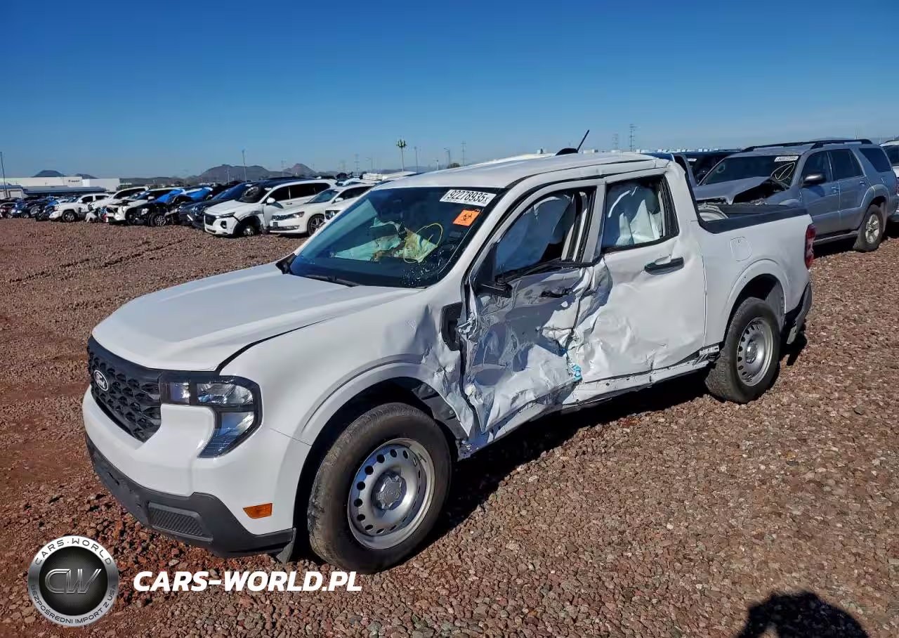 2025 Ford Maverick Xl