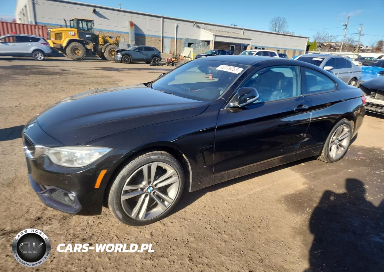2014 BMW 428 Xi