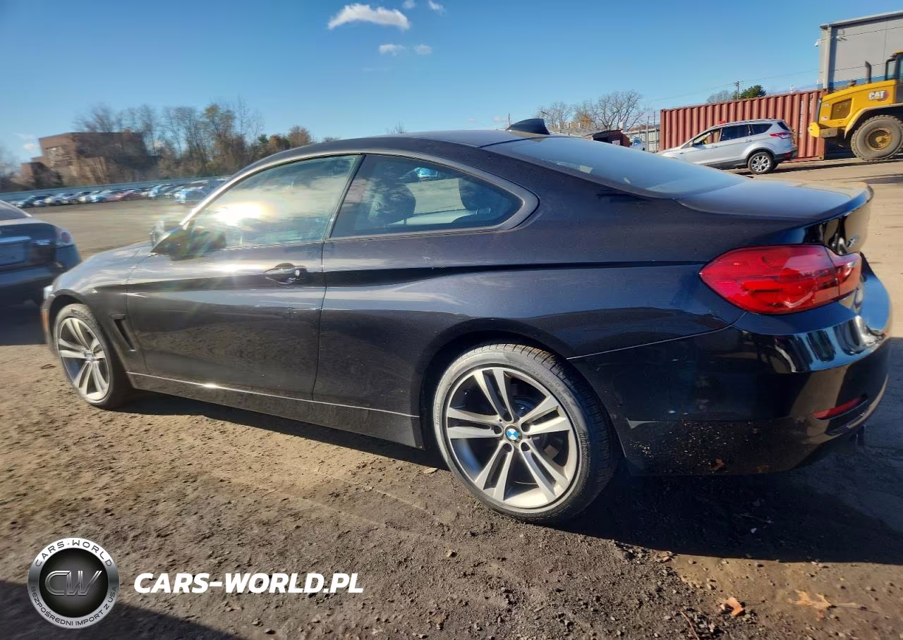 2014 BMW 428 Xi VIN:WBA3N9C50EK245061 - 2