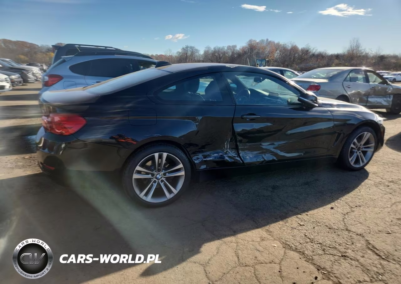 2014 BMW 428 Xi VIN:WBA3N9C50EK245061 - 3