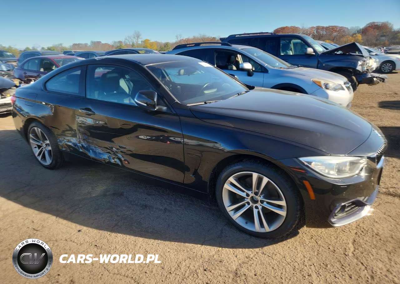 2014 BMW 428 Xi VIN:WBA3N9C50EK245061 - 4
