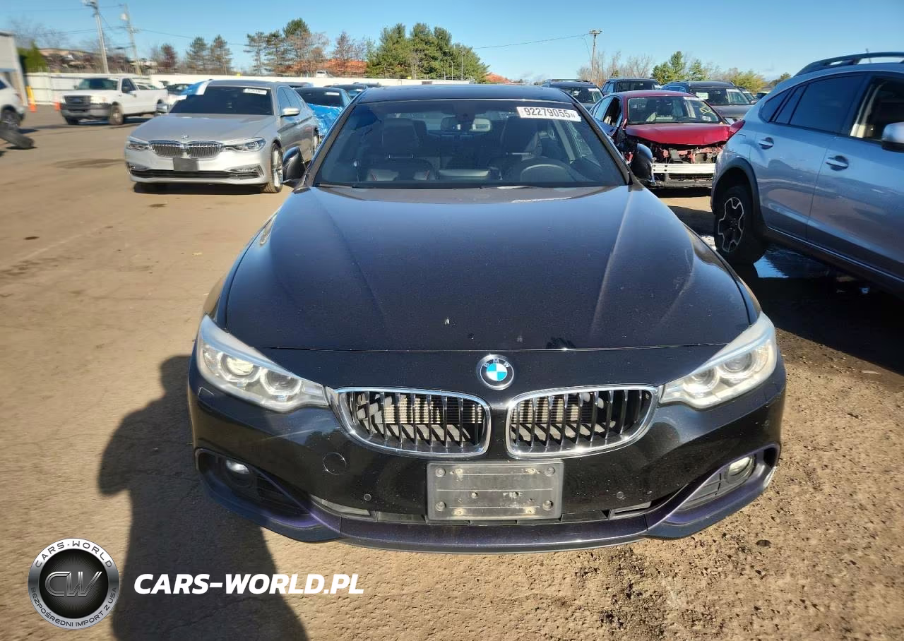 2014 BMW 428 Xi VIN:WBA3N9C50EK245061 - 5