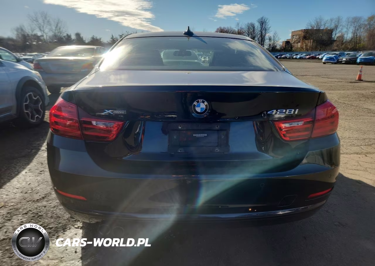2014 BMW 428 Xi VIN:WBA3N9C50EK245061 - 6