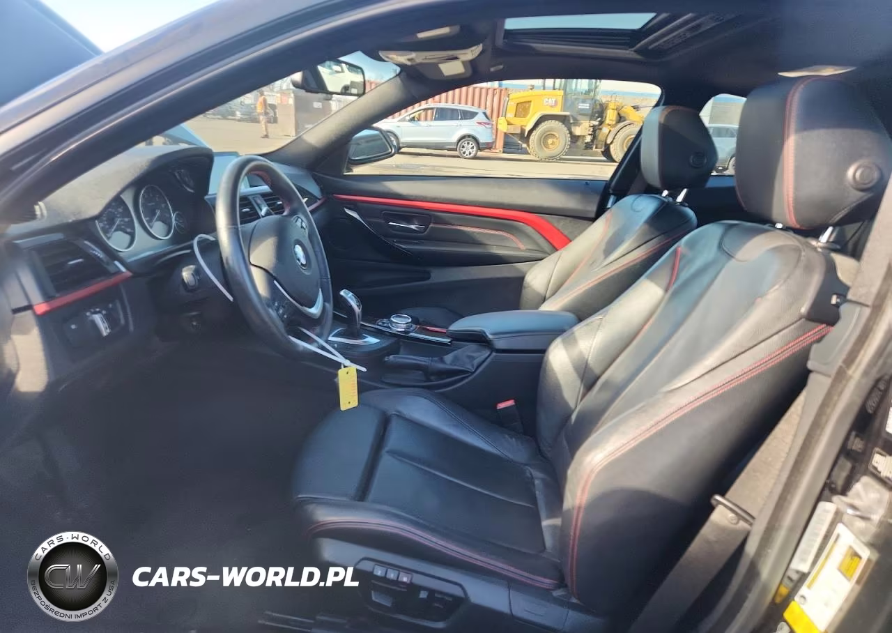 2014 BMW 428 Xi VIN:WBA3N9C50EK245061 - 7