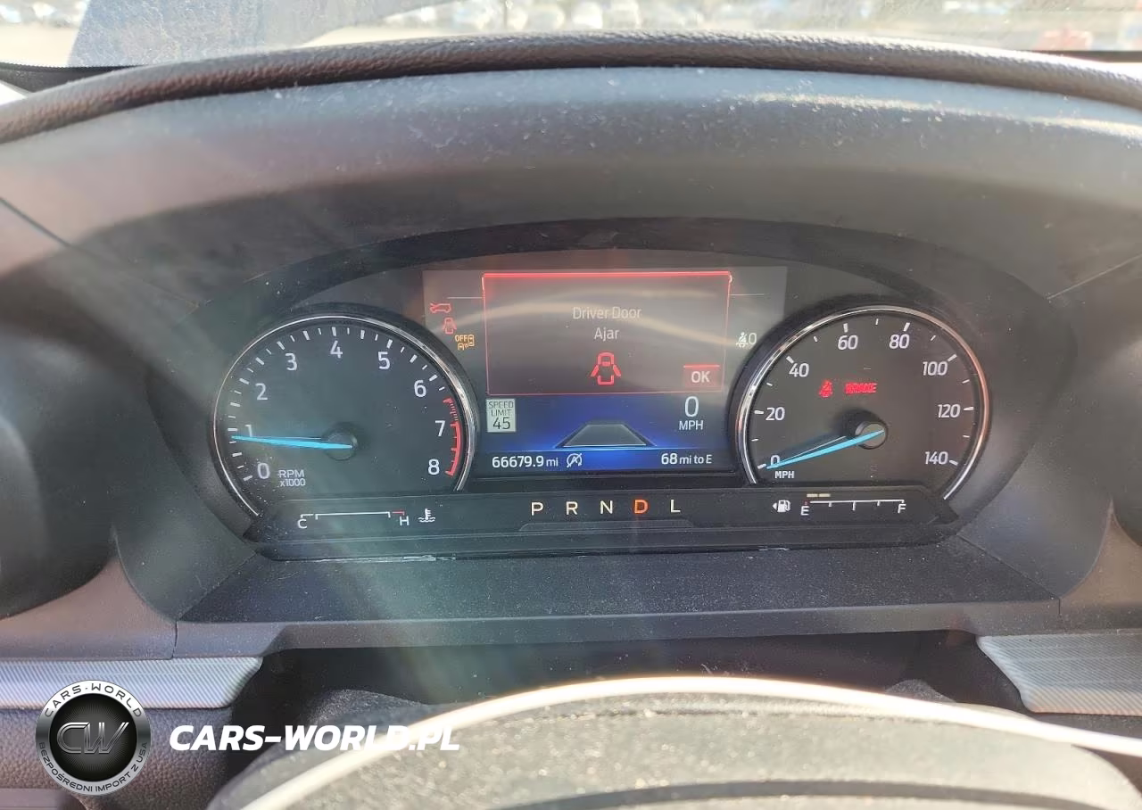 2021 Ford Explorer Xlt VIN:1FMSK7DH0MGC03684 - 9
