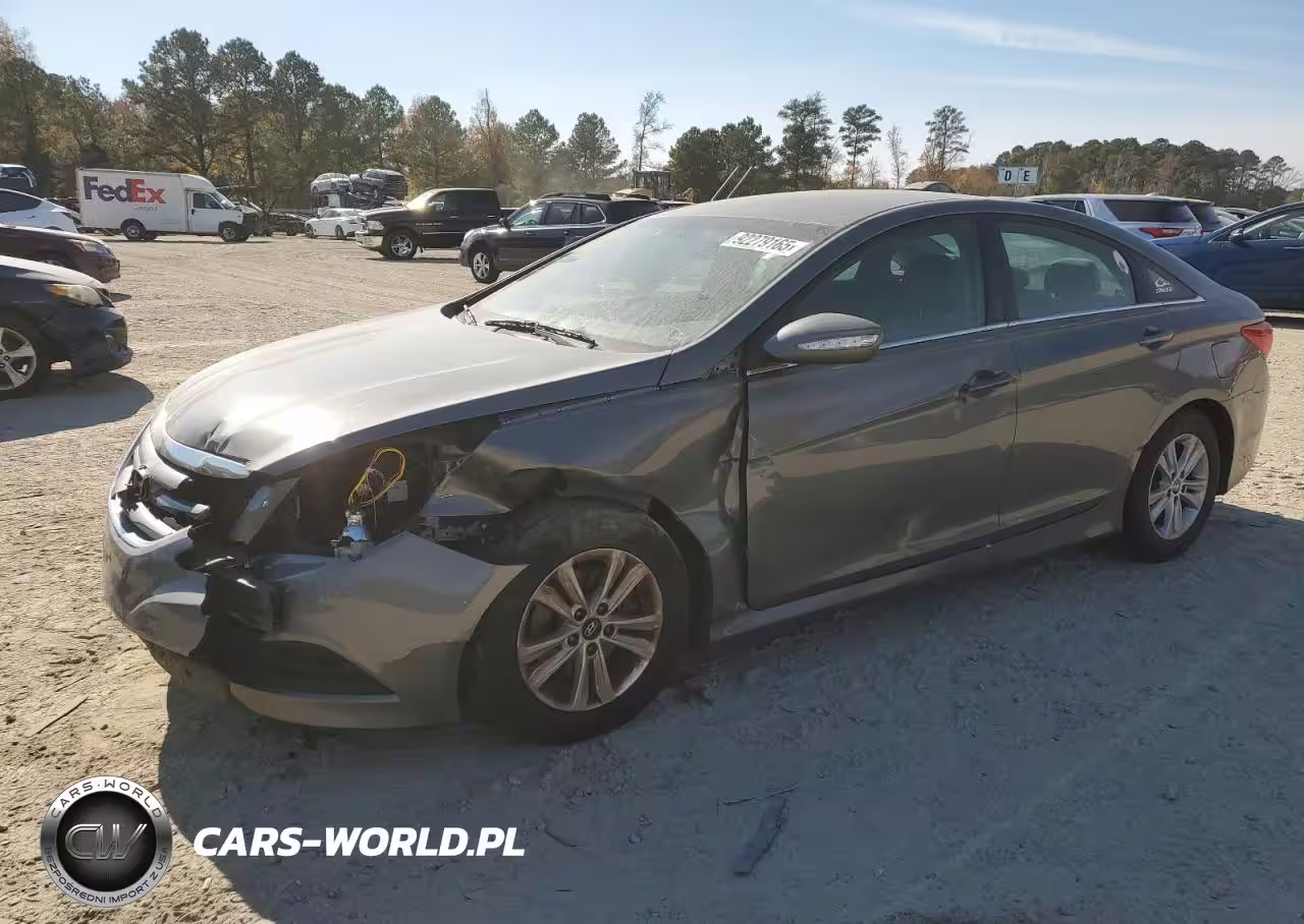 2014 Hyundai Sonata Gls