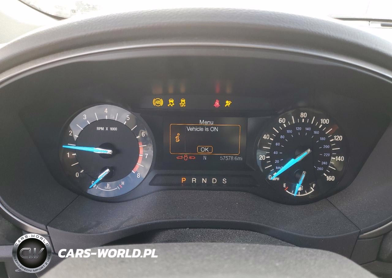 2017 Ford Fusion Se VIN:3FA6P0T92HR307395 - 9