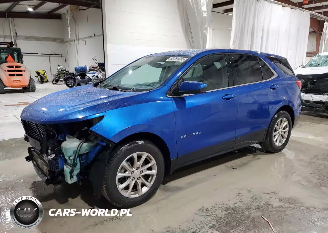 2019 Chevrolet Equinox Lt
