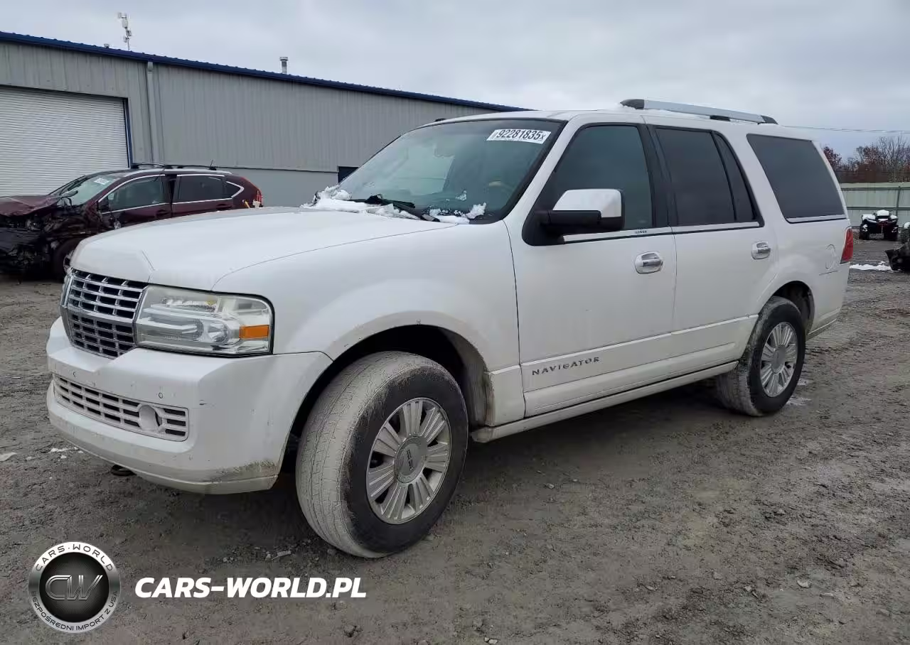 2011 Lincoln Navigator