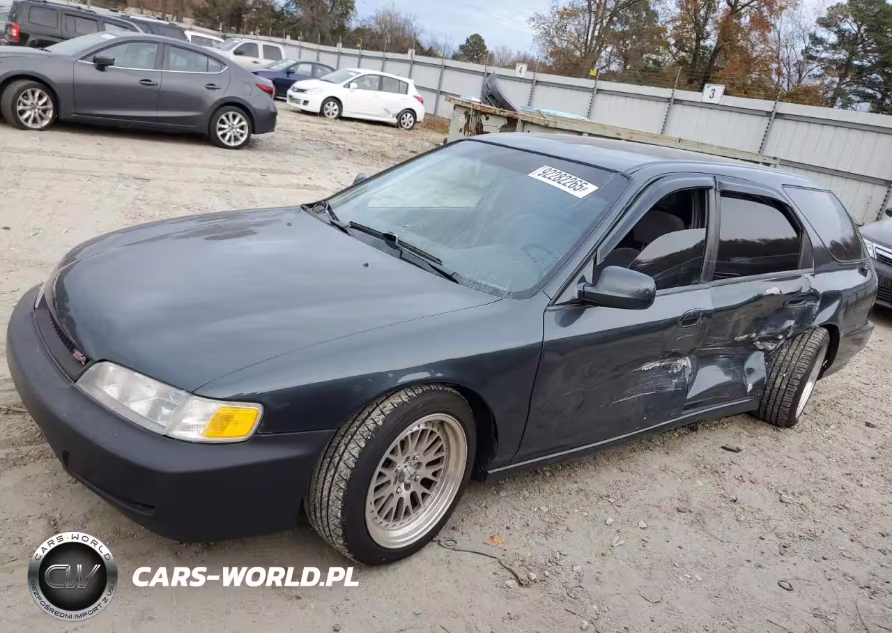 1997 Honda Accord Lx