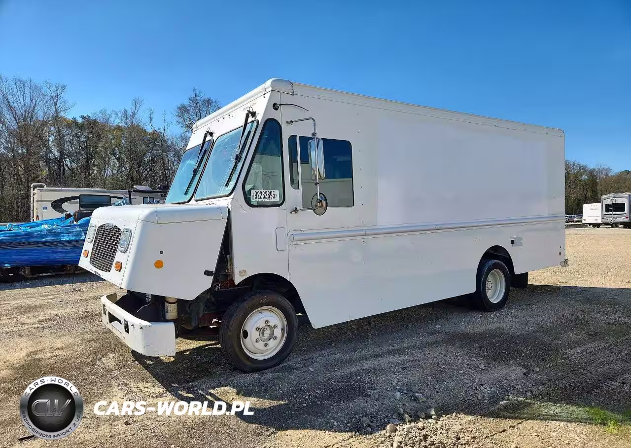 2016 Freightliner Chassis M Line Walk-In Van