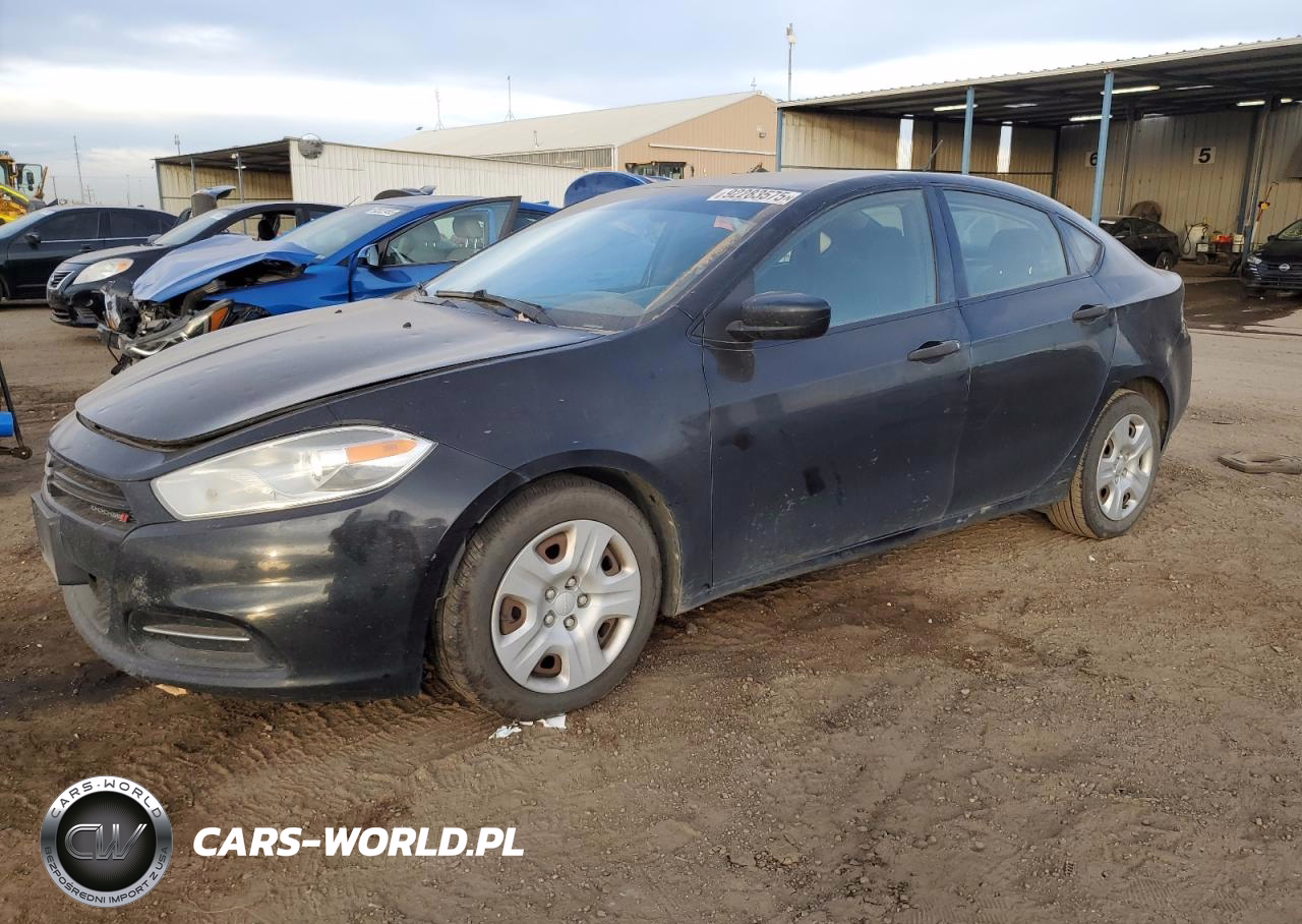 2013 Dodge Dart