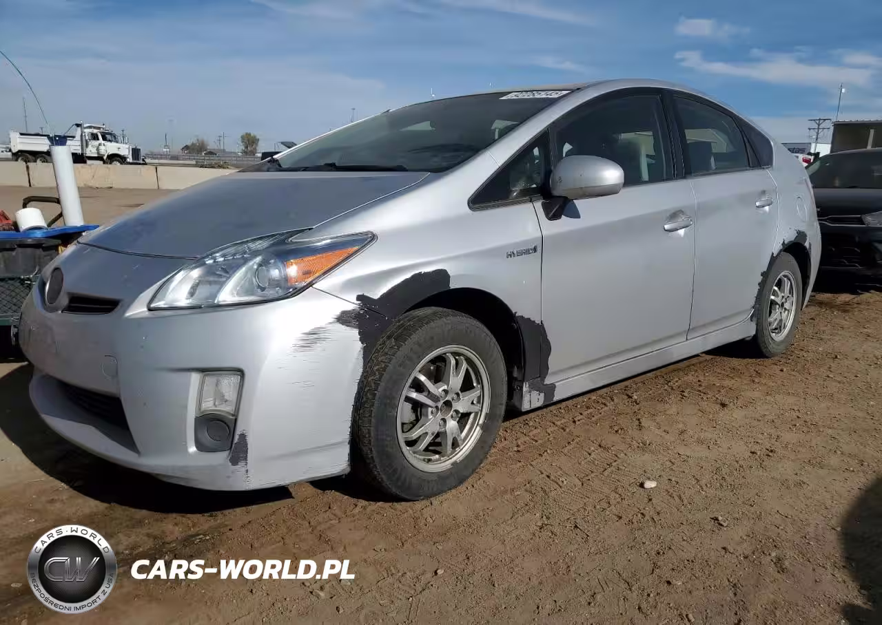 2010 Toyota Prius