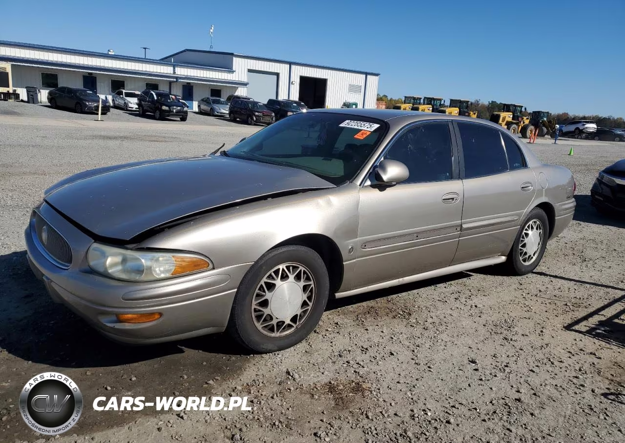 2001 Buick Lesabre Custom