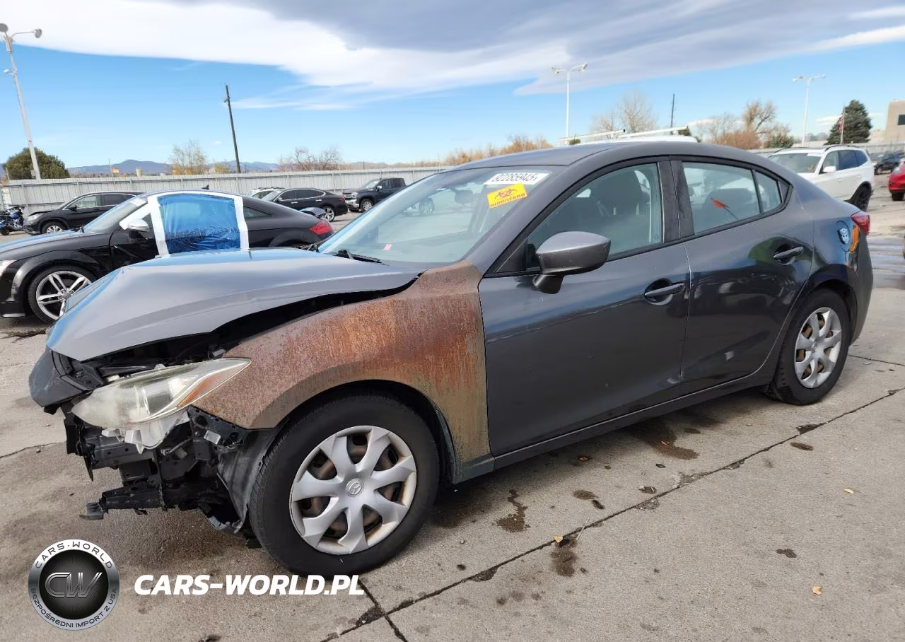 2014 Mazda 3 Sport – zdjęcie 1 z 12
