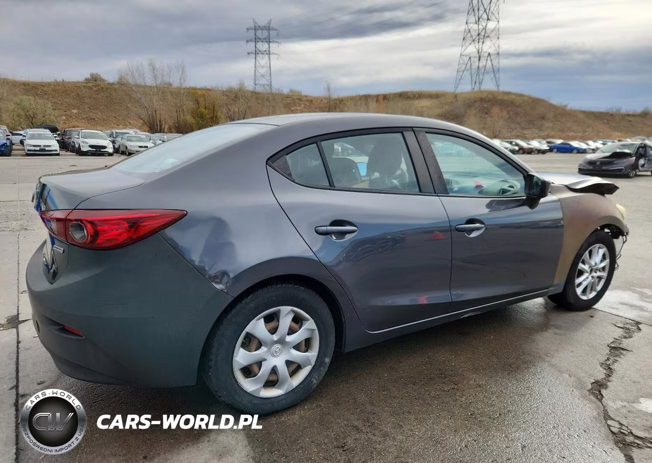 2014 Mazda 3 Sport VIN:JM1BM1U70E1110381 - 3
