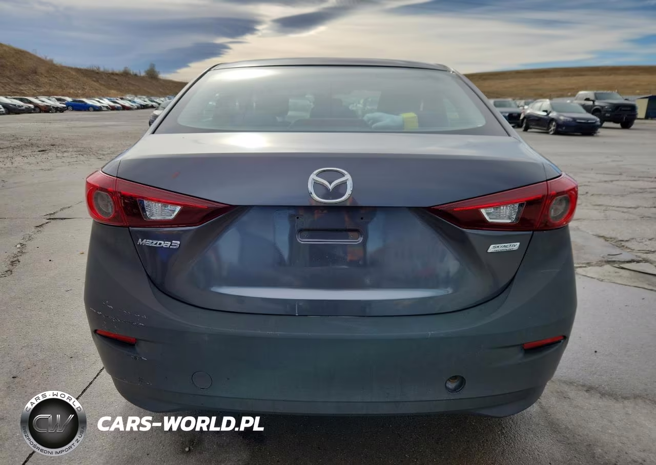 2014 Mazda 3 Sport VIN:JM1BM1U70E1110381 - 6